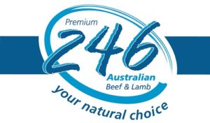 246 Logo (Beef & Lamb) Small