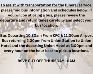 Bus info