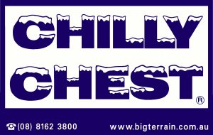 Chilly chest logo