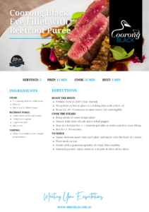Coorong Black Recipe Cards3