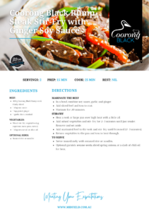 Coorong Black Recipe Cards4