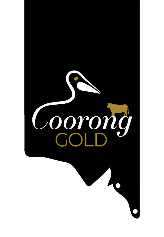 Coorong Gold Logo (extended)