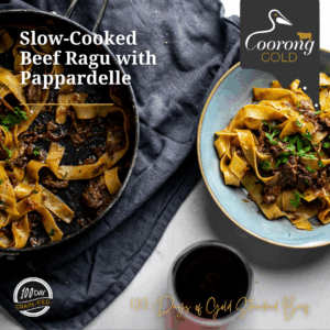 Coorong Gold Slow Cooked ragu