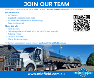 JOIN OUR TEAM Facebook Post Landscape