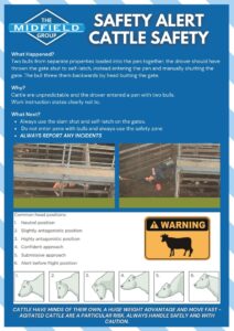 Safety Messages 14Nov