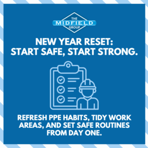 Safety message 1