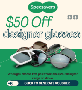 Spec saver