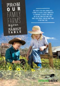 Spring Creek Poster