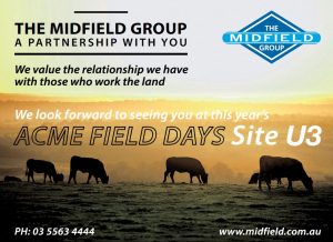 Sungold field days Midfield Midfield Direct