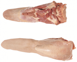 Tongue swiss cut 6030