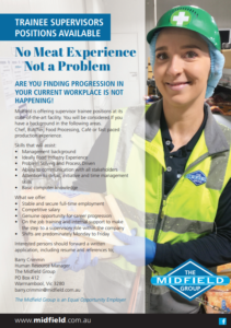 Trainee position