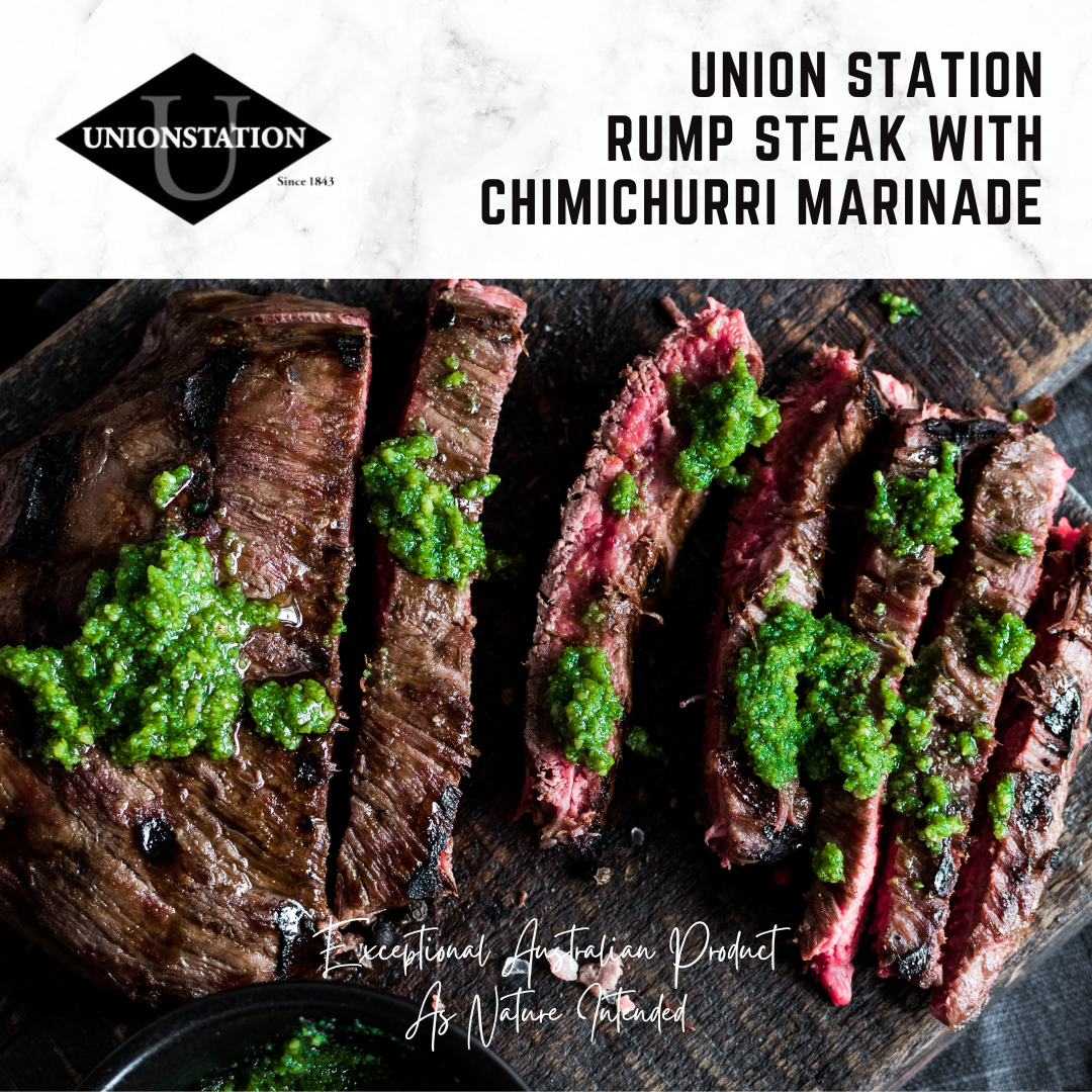 Union Station Recipe Tiles