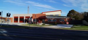 WARRNAMBOOL FIRE BRIGADE