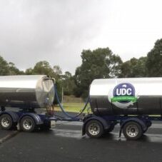 UDC Milk Tanker 29.04.2020
