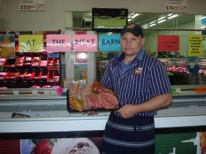 meatbarn butcher