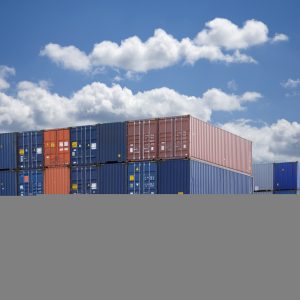 shipping containers